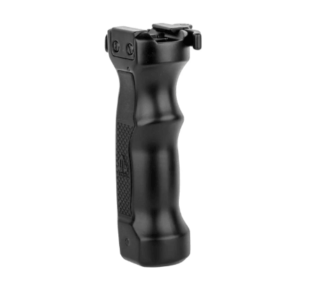 Рукоятка-сошка Leapers D Grip Black Фото 2